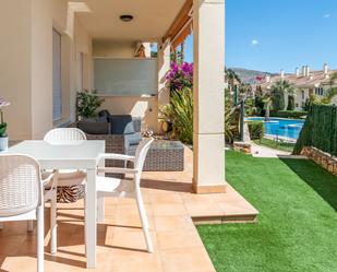 Terrace of Planta baja for sale in Altea  with Air Conditioner, Private garden and Terrace
