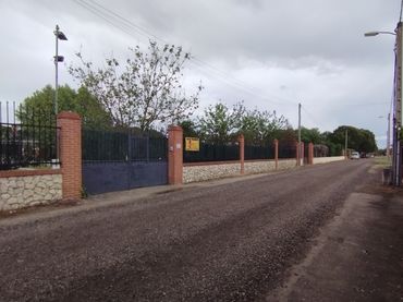 Terreno rustico in vendita a Camino Pozuelo 21