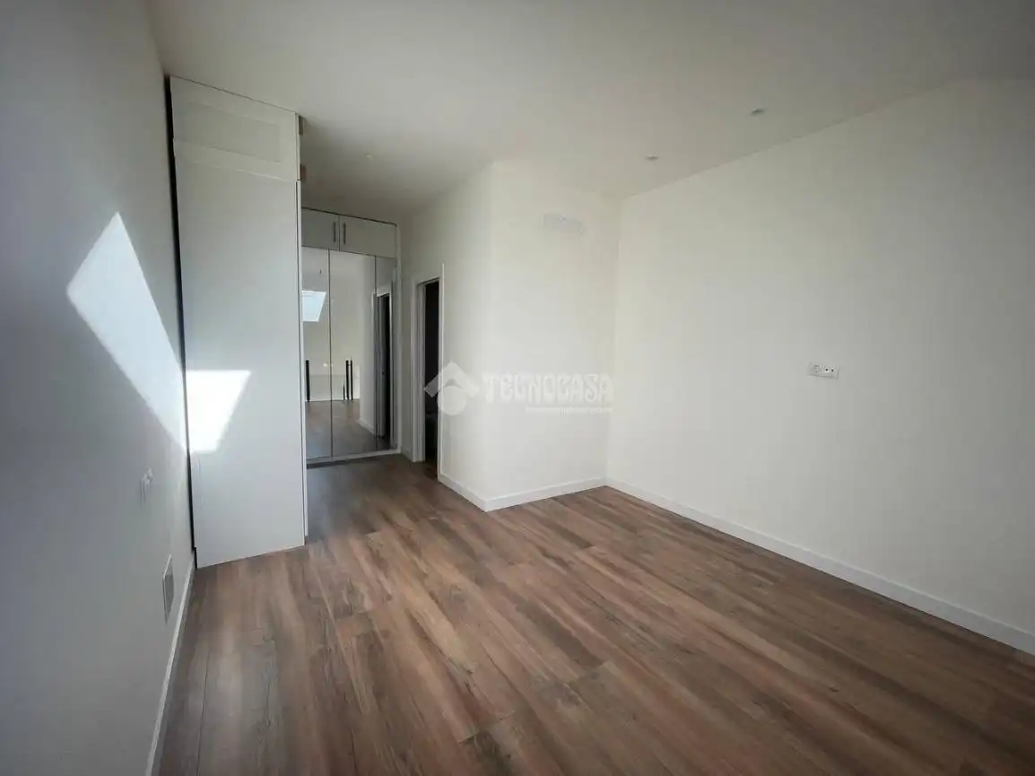 Bedroom of Duplexes for rent in San Sebastián de los Reyes  with Air Conditioner and Balcony