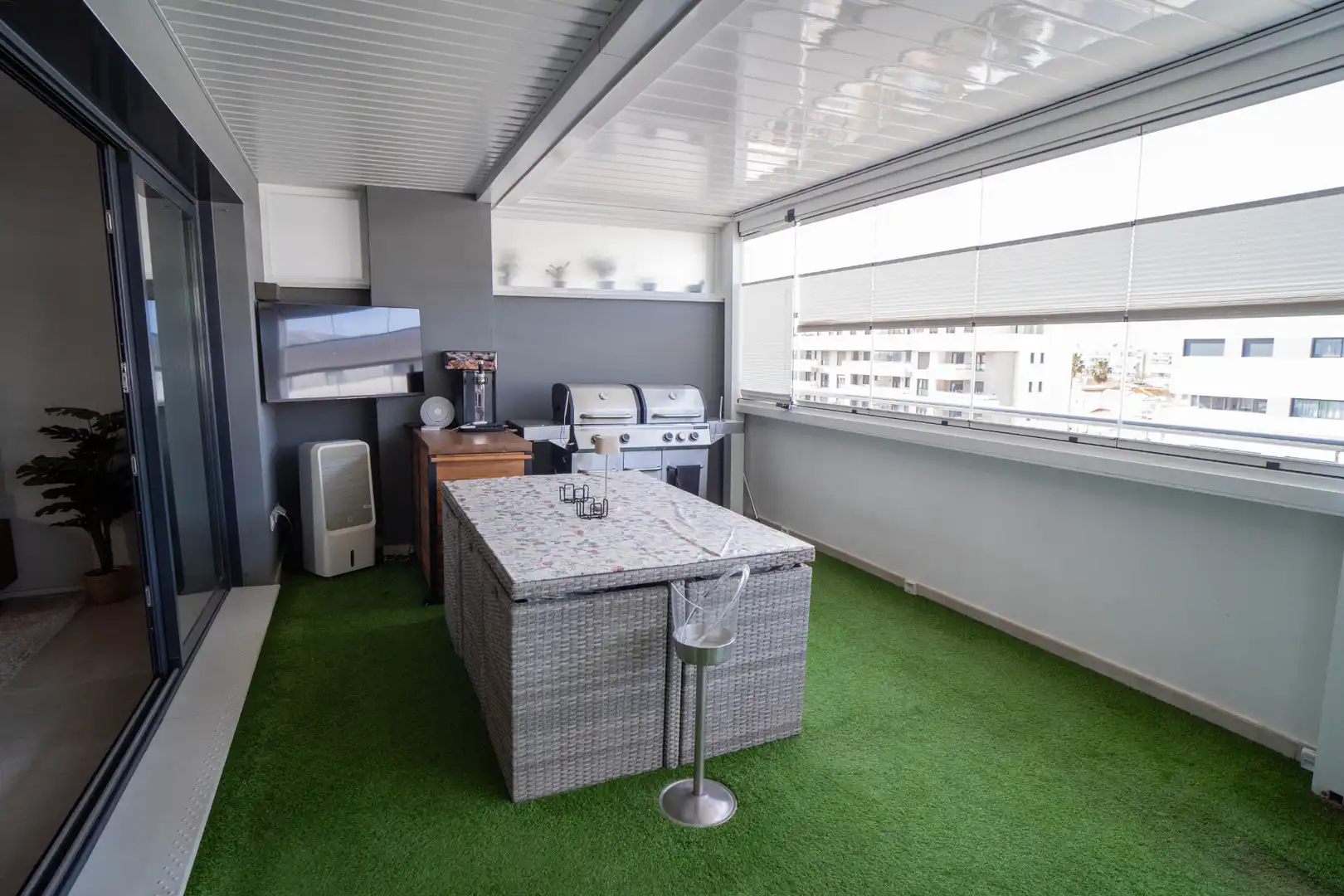Terrace of Attic for sale in Torremolinos  with Air Conditioner, Terrace and Storage room