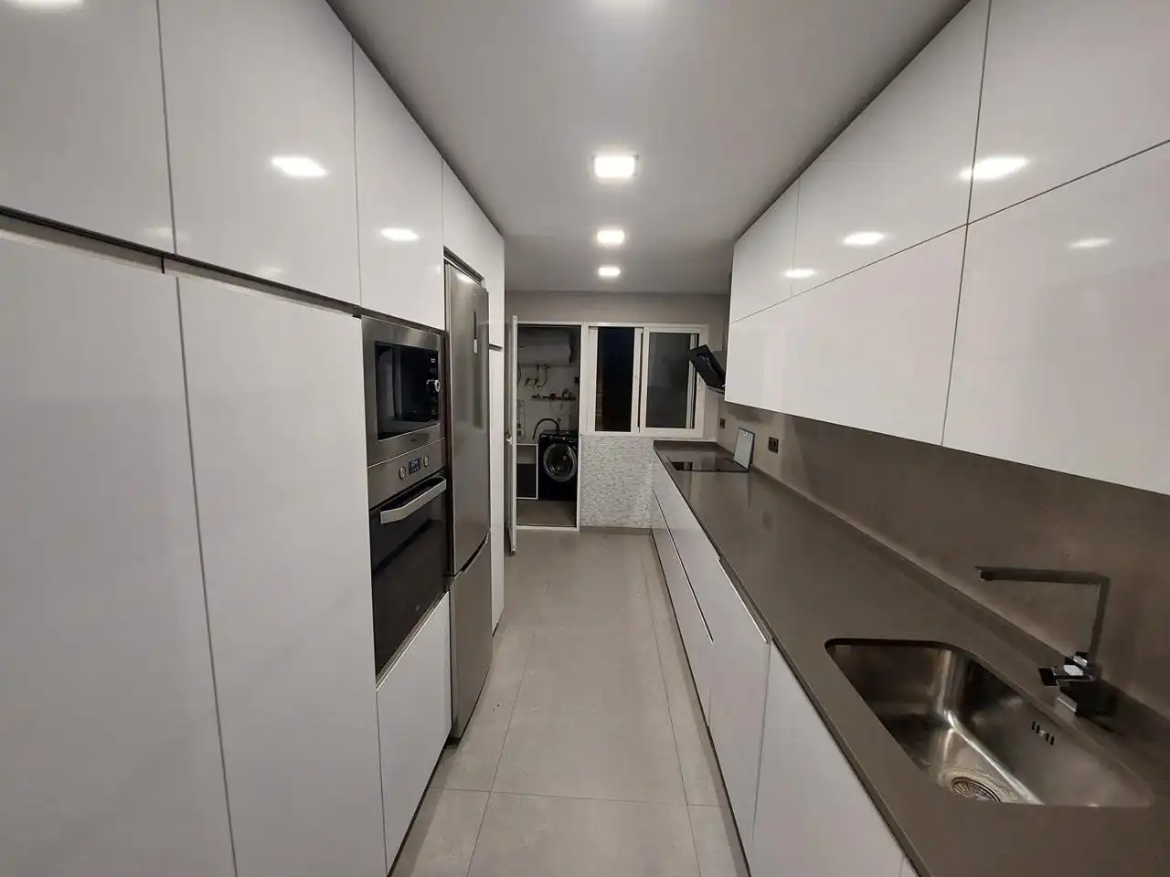 Flat for rent in De Ronda, Camino de Ronda