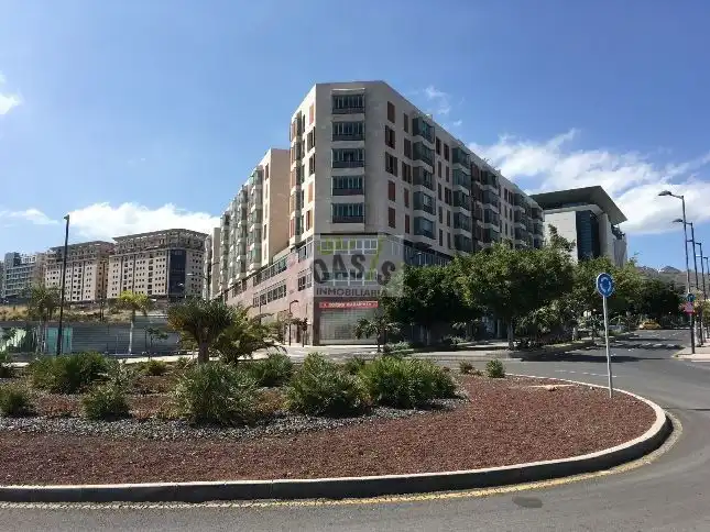 Außenansicht von Geschaftsraum zum Verkauf in Santa Cruz de Tenerife