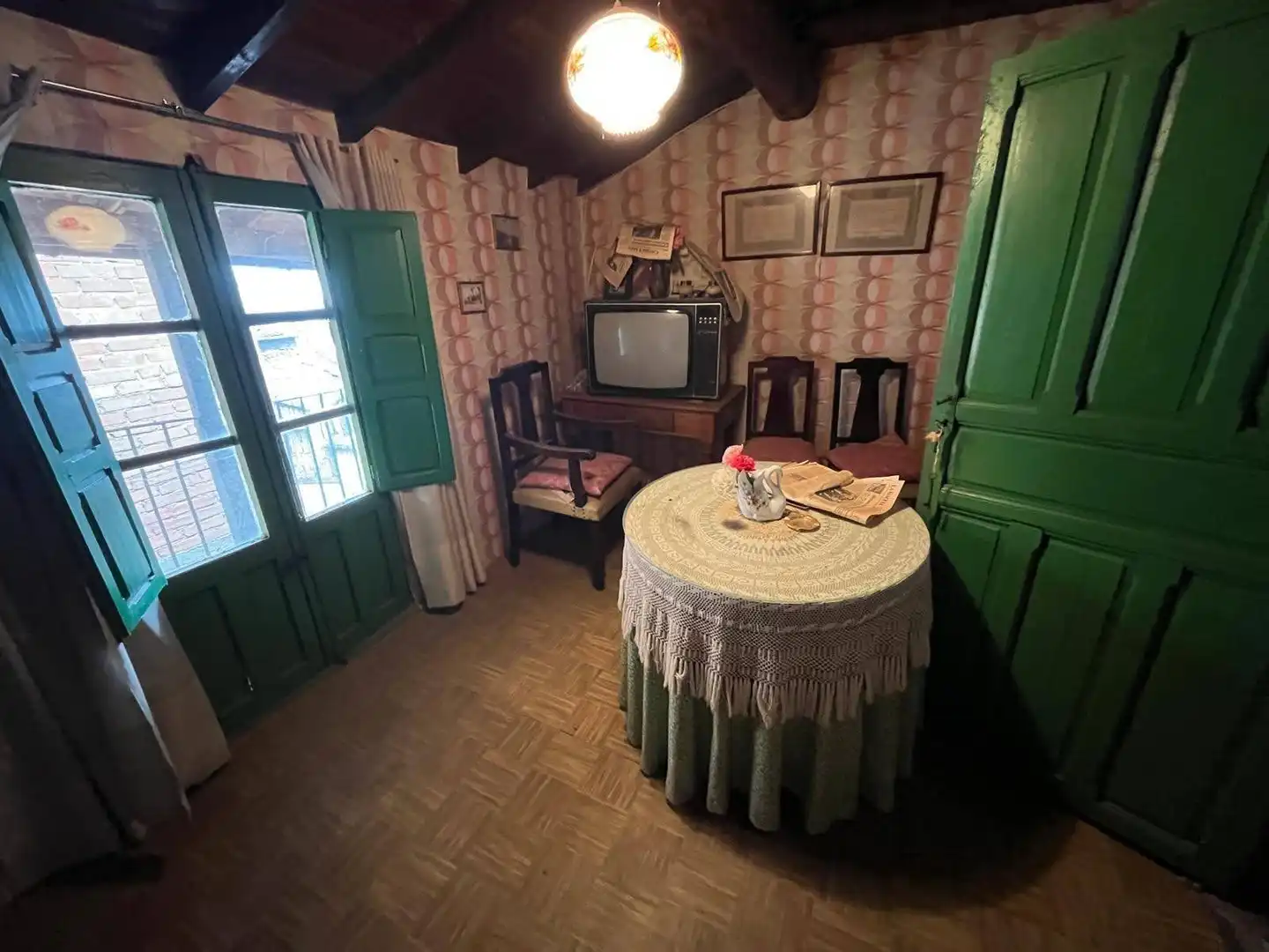 Comedor de Casa o chalet en venta en Las Casas del Conde 