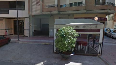 Foto 3 de Garatge en venda a Cami D`onda, 23, Camino de Onda - Salesianos, Castellón