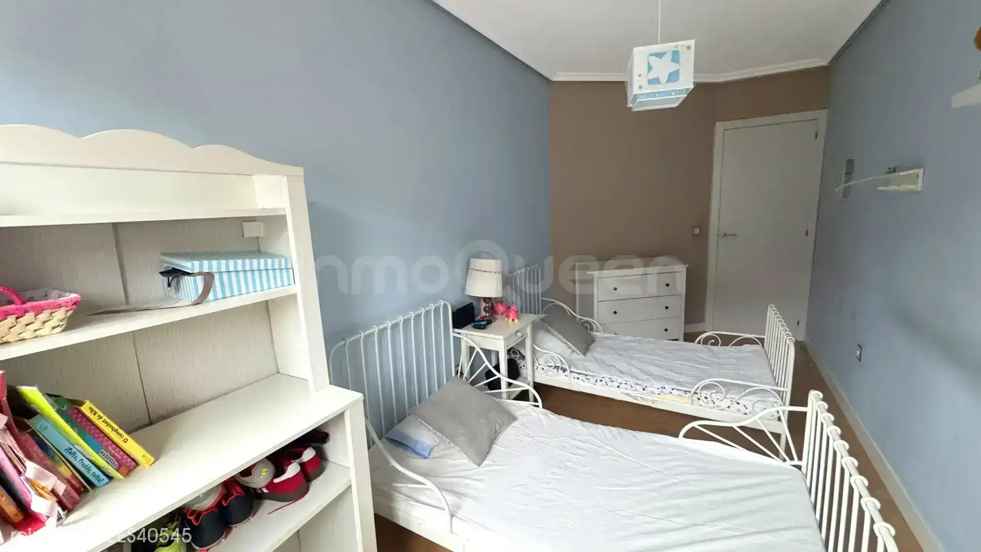 Bedroom of Flat for sale in Los Corrales de Buelna   with Heating and Furnished