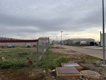 Terreny industrial en venda a Azuaga