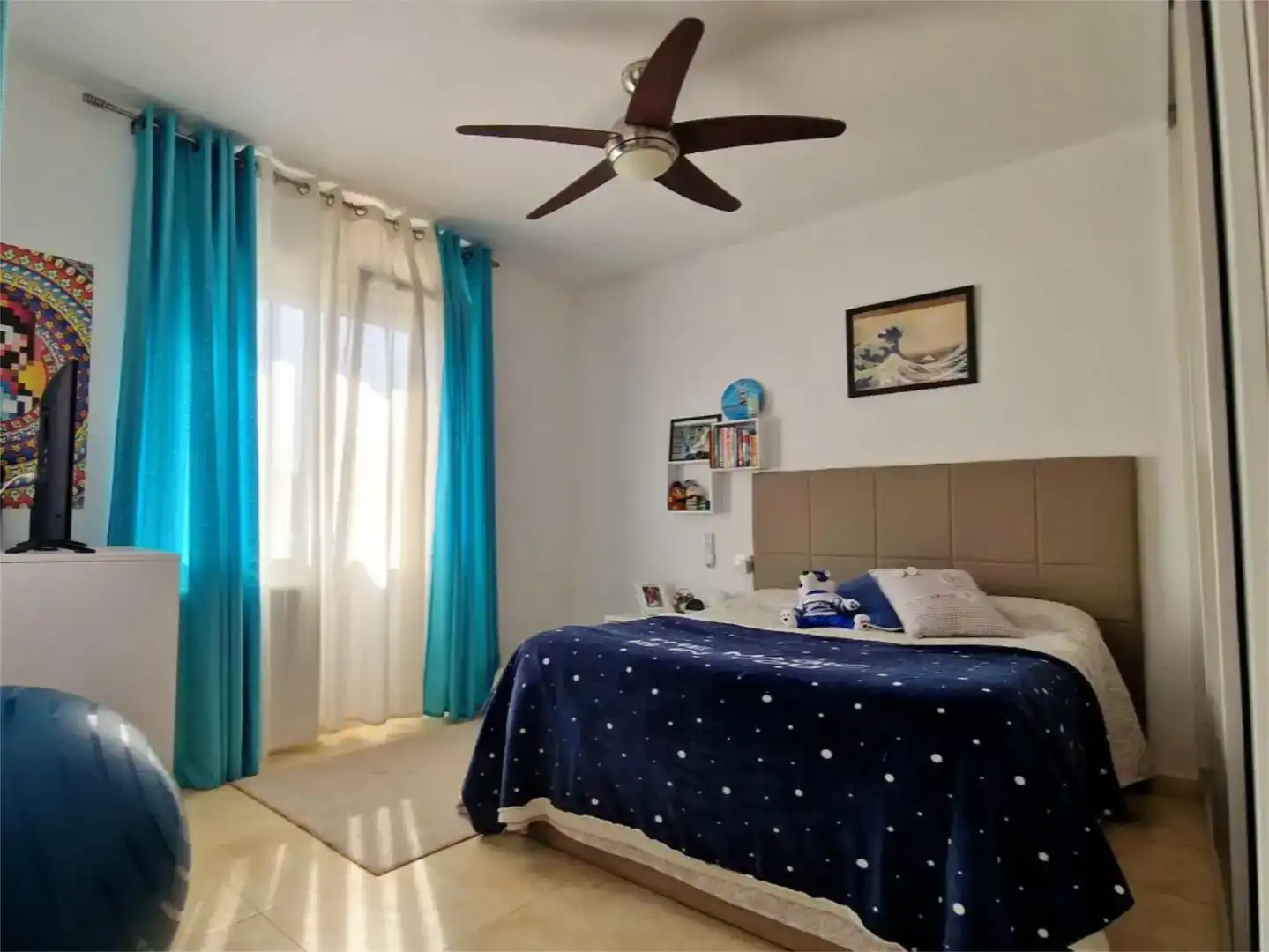 Dormitori de Casa o xalet en venda en Vidreres amb Aire condicionat, Piscina i Balcó