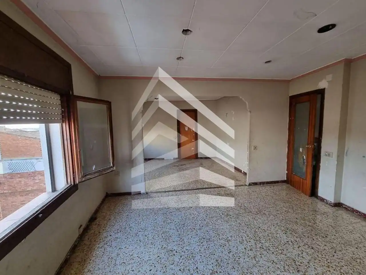 Sala d'estar de Casa o xalet en venda en Vilanova de Segrià