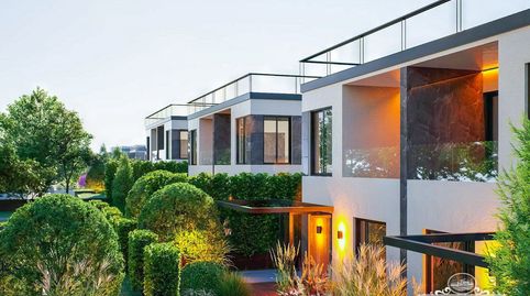 Casas adosadas en la Costa Brava
