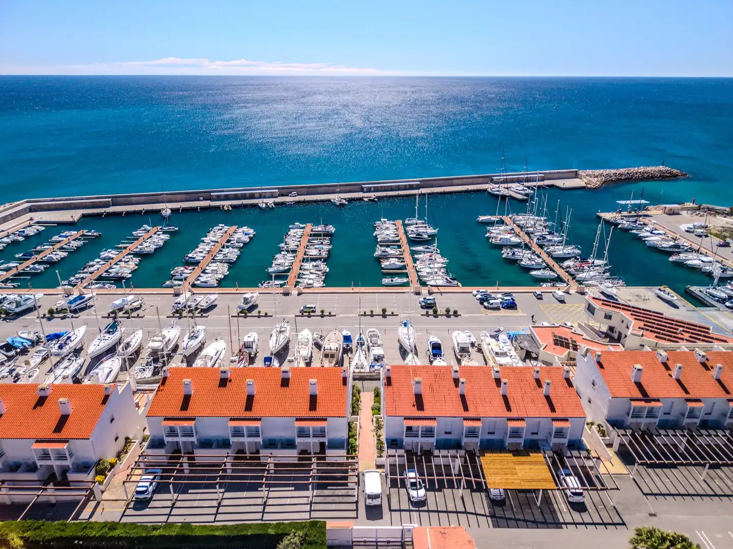 Parking de Residencial en venta en L'Ametlla de Mar 