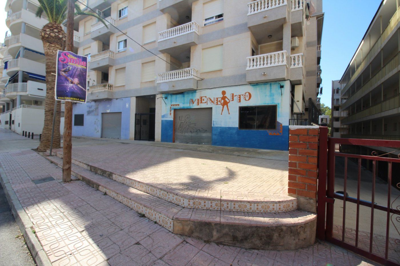 Vista exterior de Local en venda en Oropesa del Mar / Orpesa