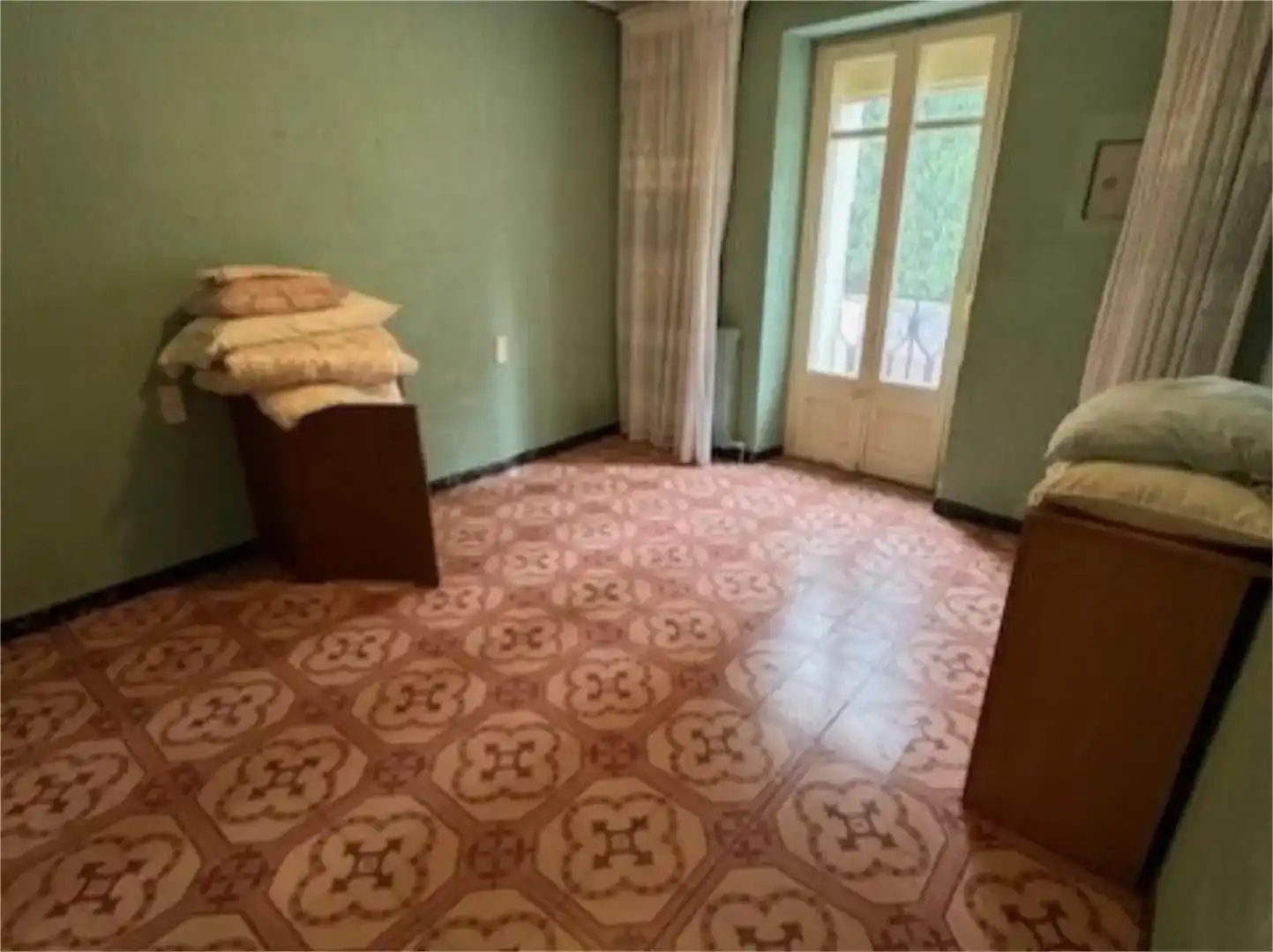 Dormitori de Casa adosada en venda en Barbens amb Traster, Moblat i Balcó