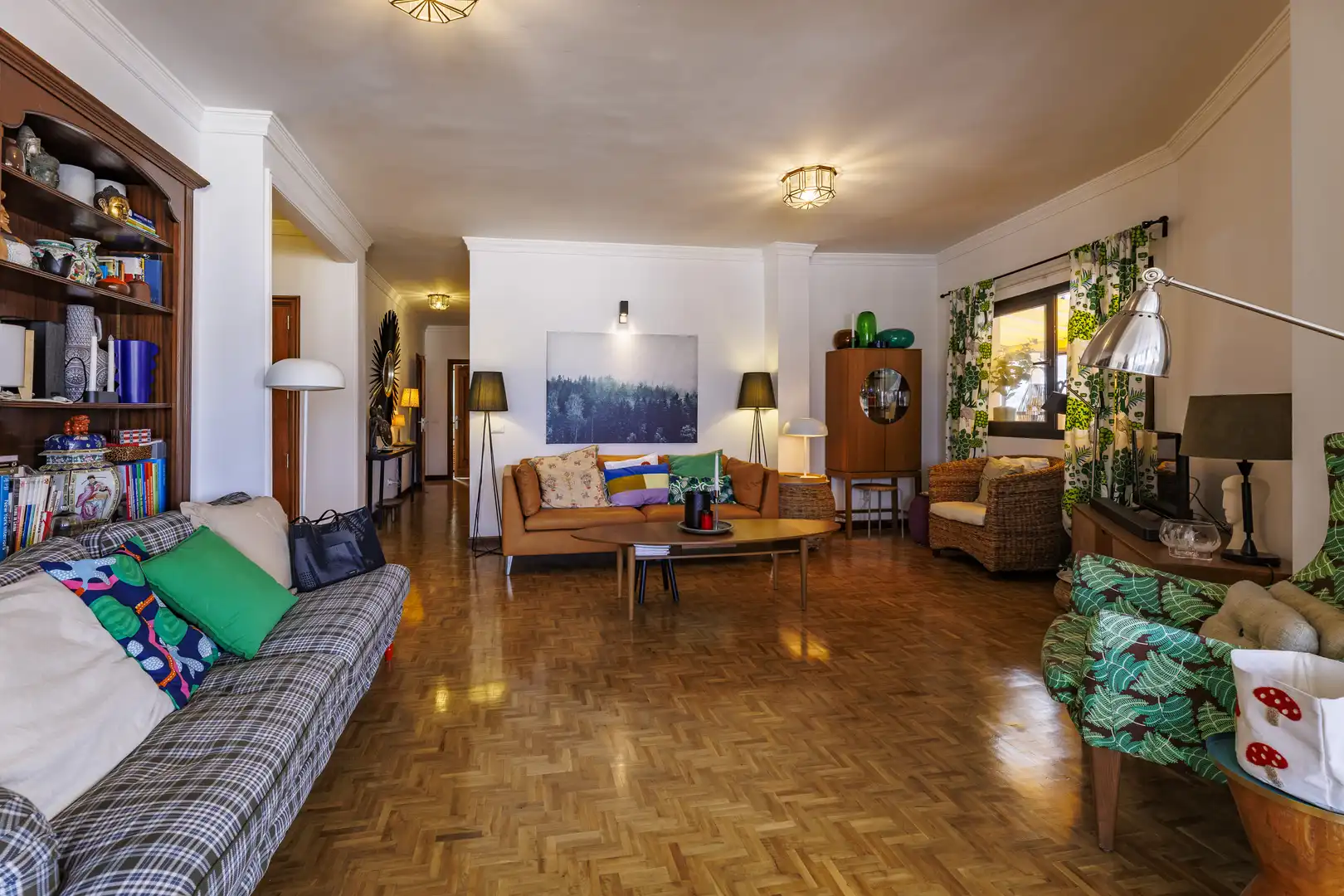 Sala d'estar de Àtic en venda en Las Palmas de Gran Canaria amb Terrassa