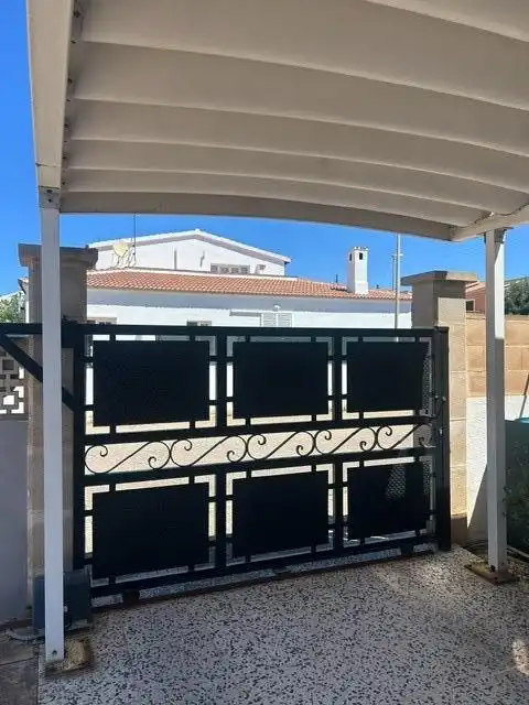 Terrace of Houses for sale in Llucmajor  with Air Conditioner, Heating and Private garden