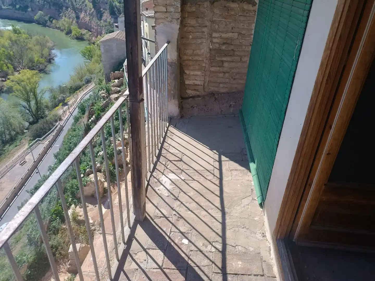 Terraza de Casa o chalet en venta en Ascó con Balcón