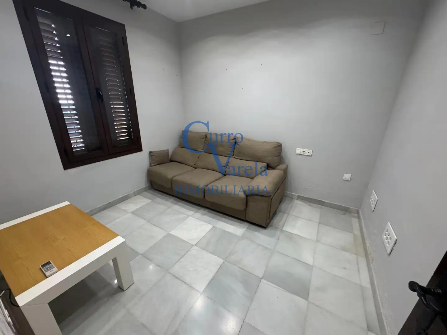 Living room of Houses for sale in Dos Hermanas  with Air Conditioner, Heating and Storage room