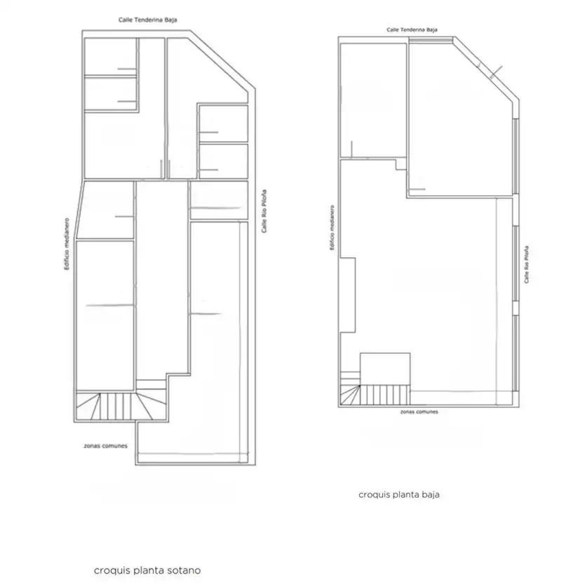 Local comercial en venta en Fozaneldi - Tenderina - Ventanielles, imagen 2