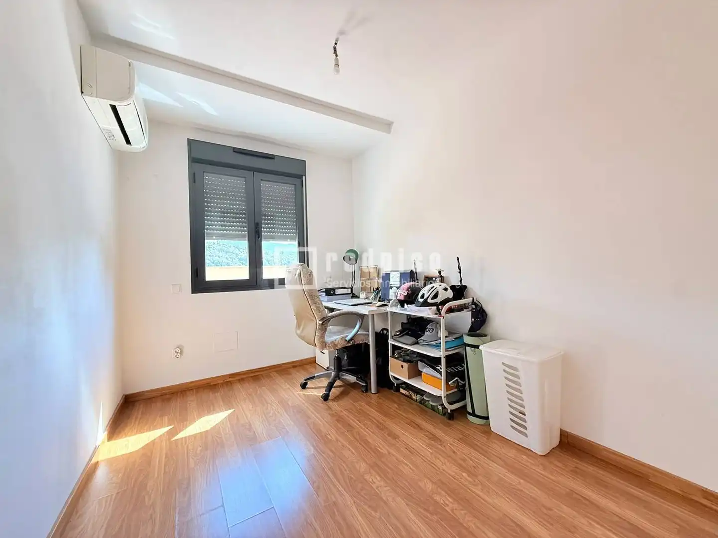 Habitación de Piso en venta en Vegas de Matute con Aire acondicionado, Terraza y Amueblado