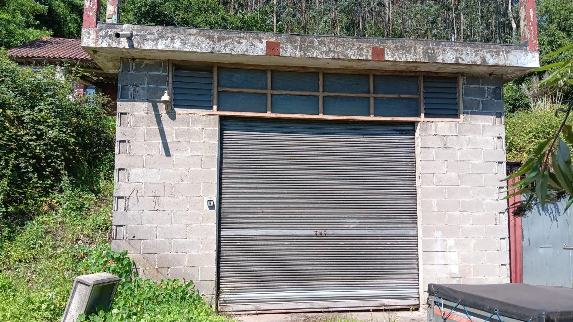 Adossat amb jardí en venda a Carreño, imagen 3