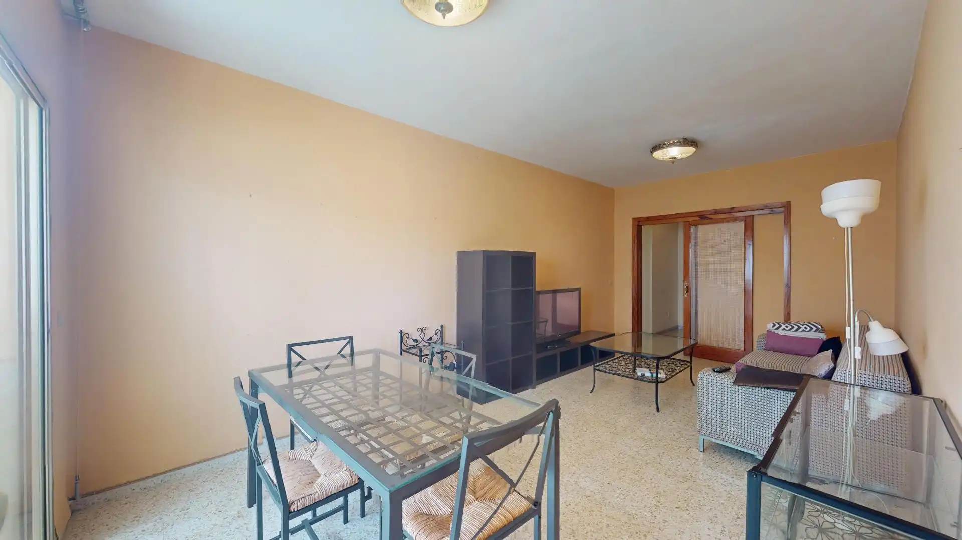 Living room of Flat for sale in Santa Cruz de Tenerife