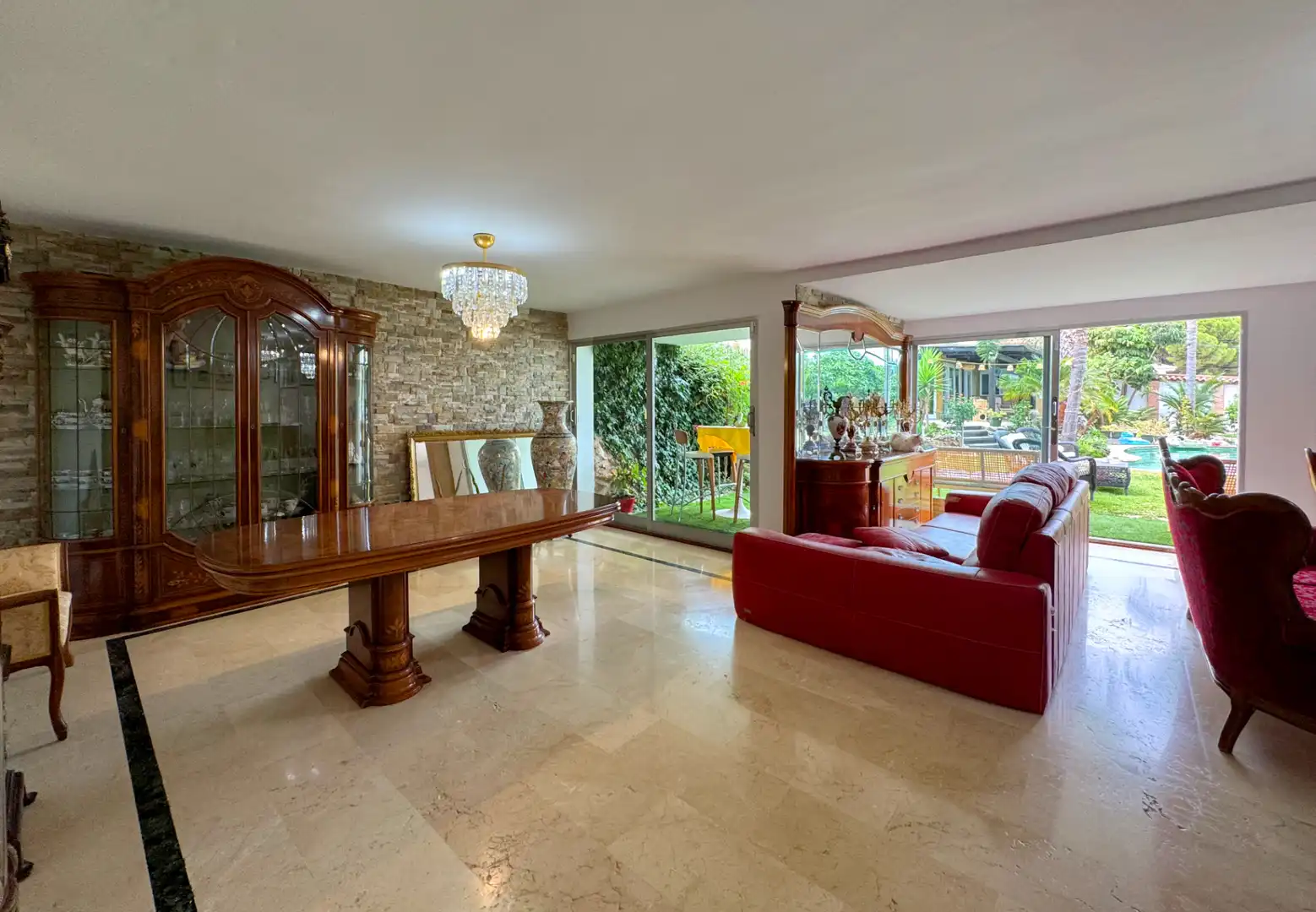 Chalet con piscina en venta en Pinos de Alhaurín - Periferia, imagen 15