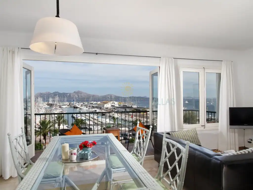 Apartments for rent in Paseo Saralegui, Port de Pollença