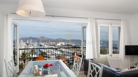 Foto 4 de Apartament de lloguer a Paseo Saralegui, Port de Pollença, Pollença