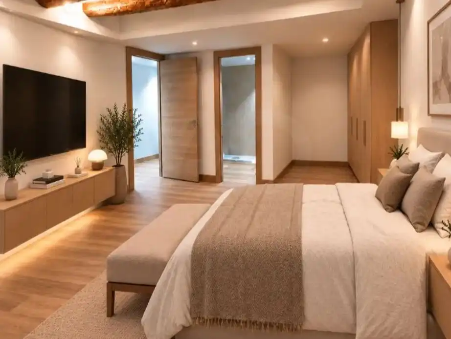 Bedroom of Country homes for sale in Centre