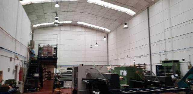 Nave industrial en Alquiler en Avenida Prado del Espino, 701 en Urbanización Este - Montepríncipe