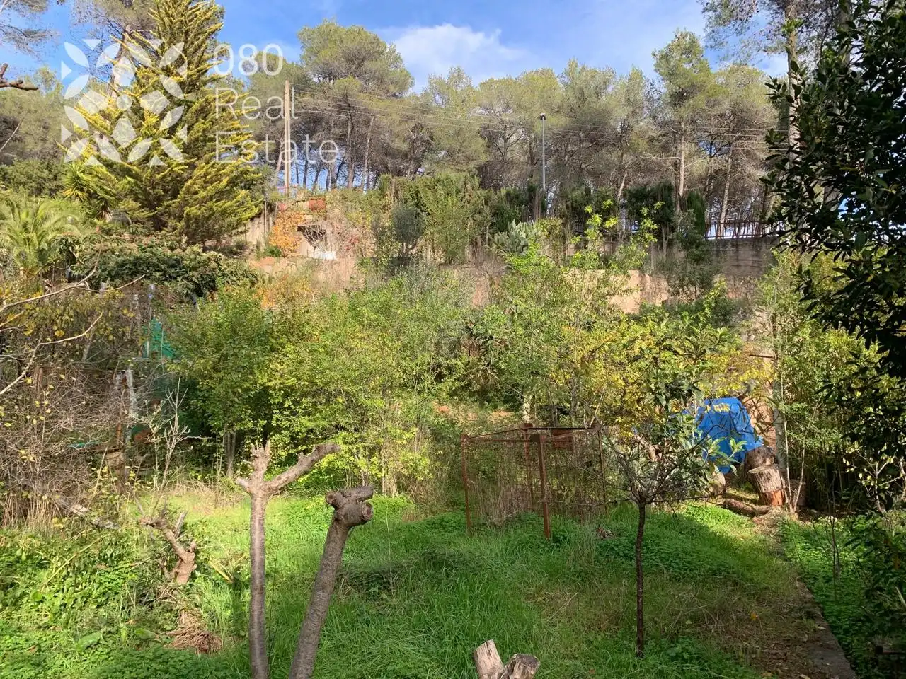 Grundstücke und Bauplätze zum Verkauf in Carrer Garraf, imagen 5