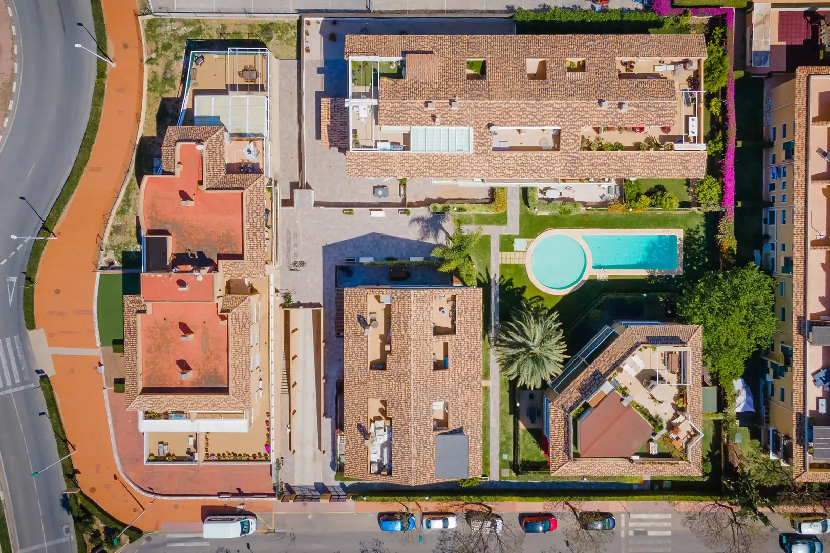 Apartments for rent in Carrer Venecia, 28, Montañar - El Arenal