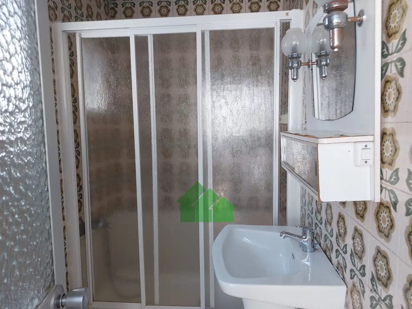 Bany de Casa o xalet en venda en Cordobilla de Lácara amb Aire condicionat, Traster i Moblat