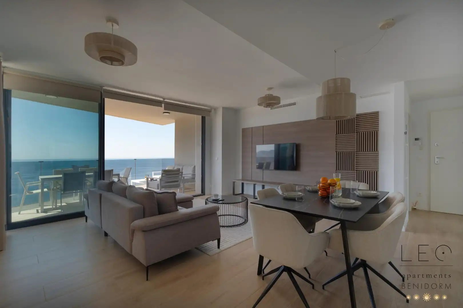 Apartamento con terraza en venta en Playa de Poniente