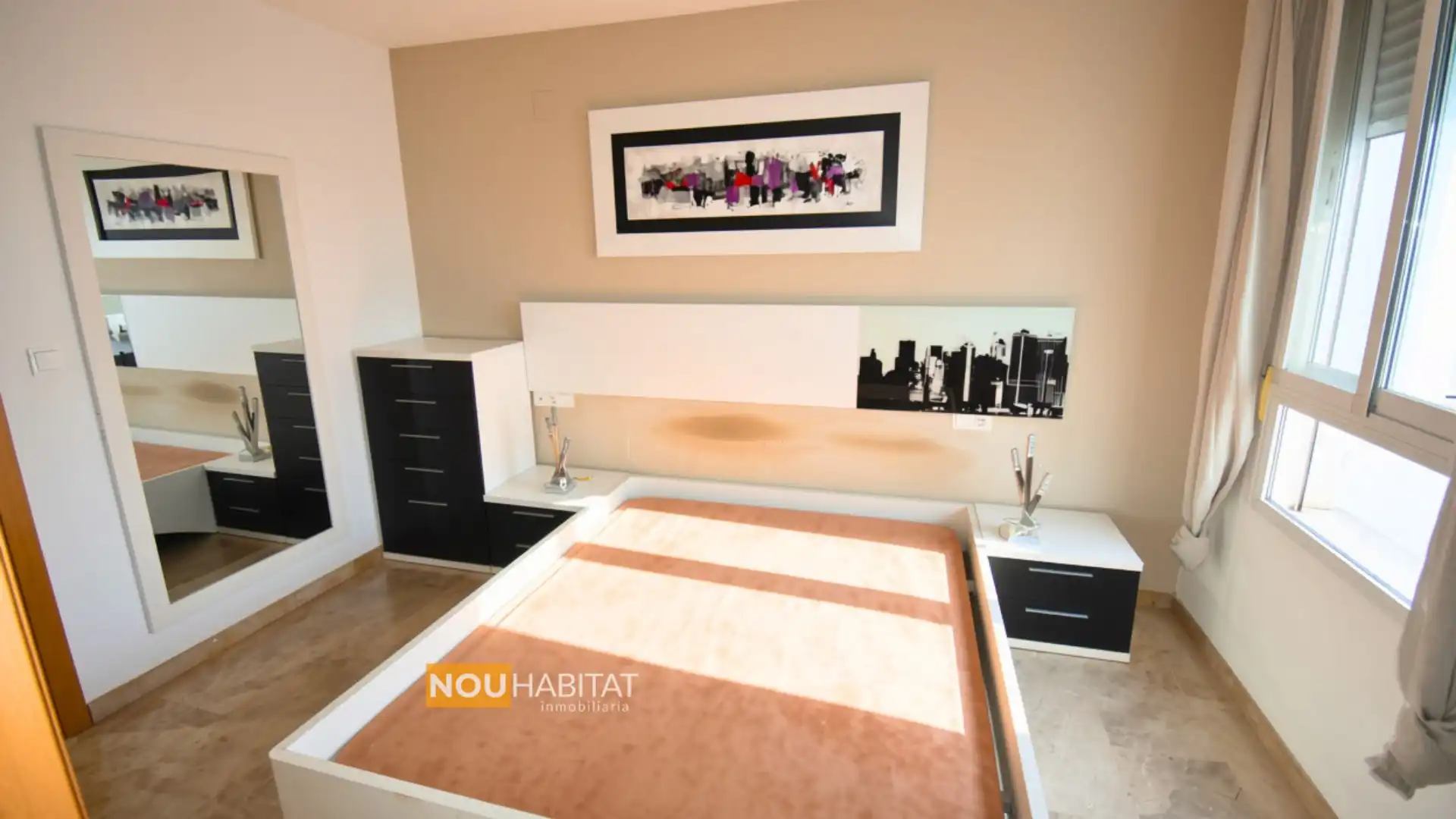 Habitación de Ático en venta en Montserrat con Aire acondicionado, Terraza y Trastero