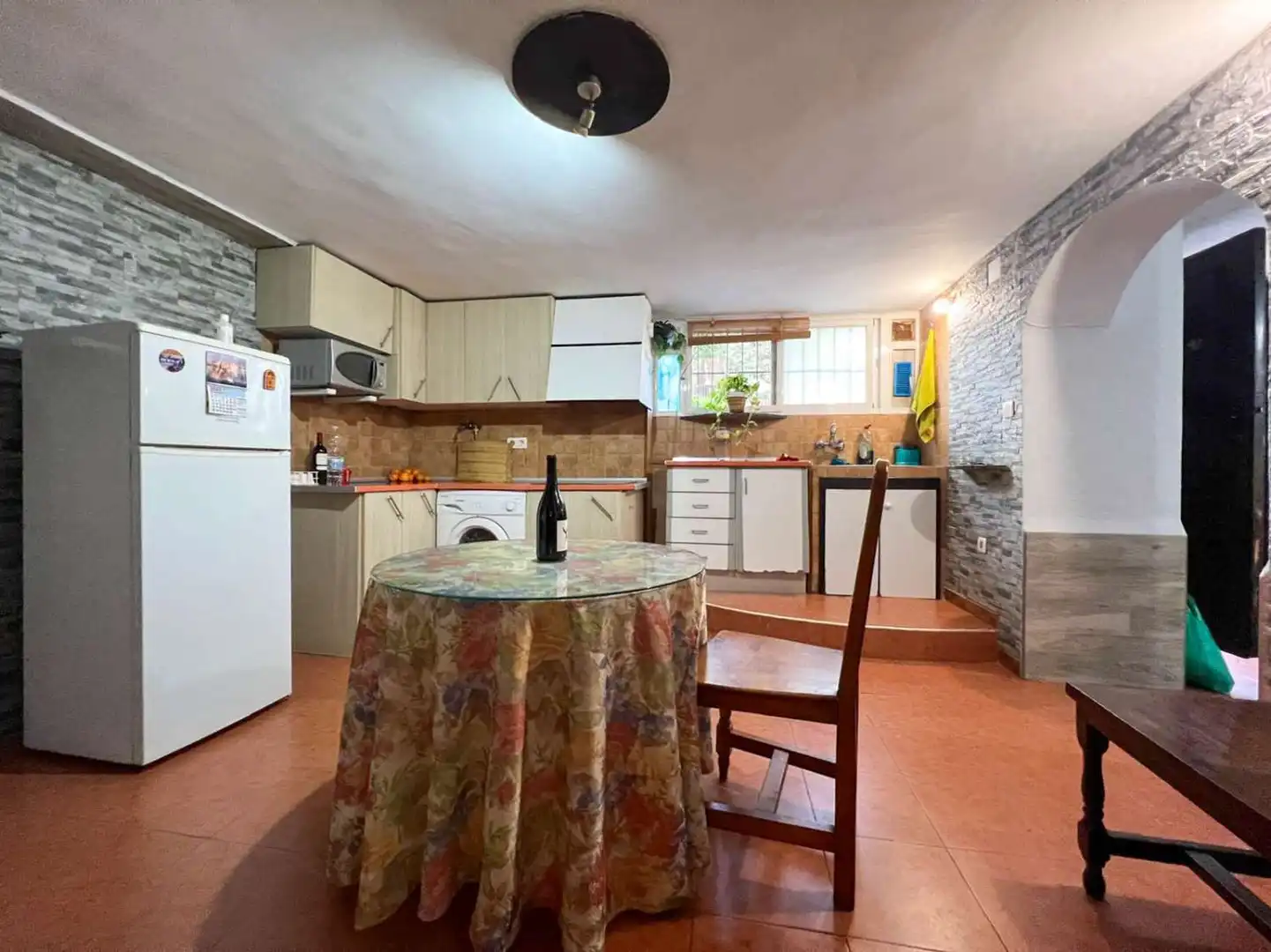 Cuina de Apartament en venda en Salobreña