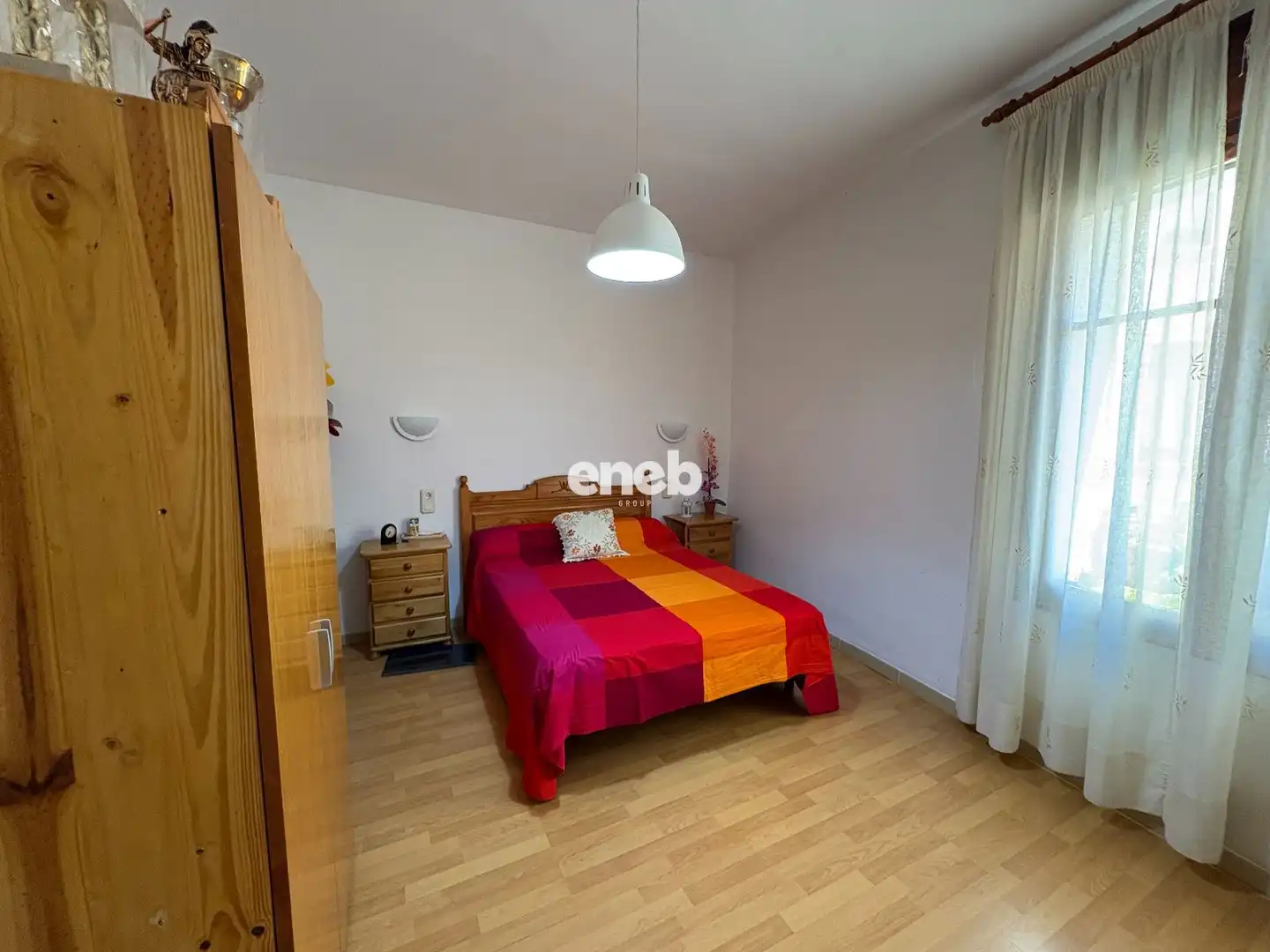 Dormitori de Casa o xalet en venda en Benicarló amb Terrassa