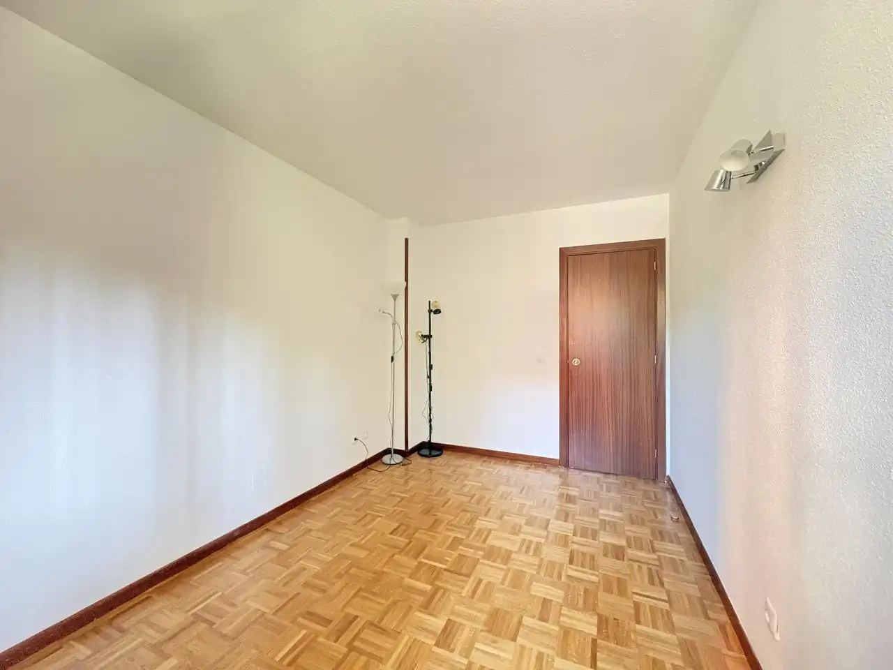 Bedroom of Flat for rent in Rivas-Vaciamadrid  with Heating, Parquet flooring and Terrace