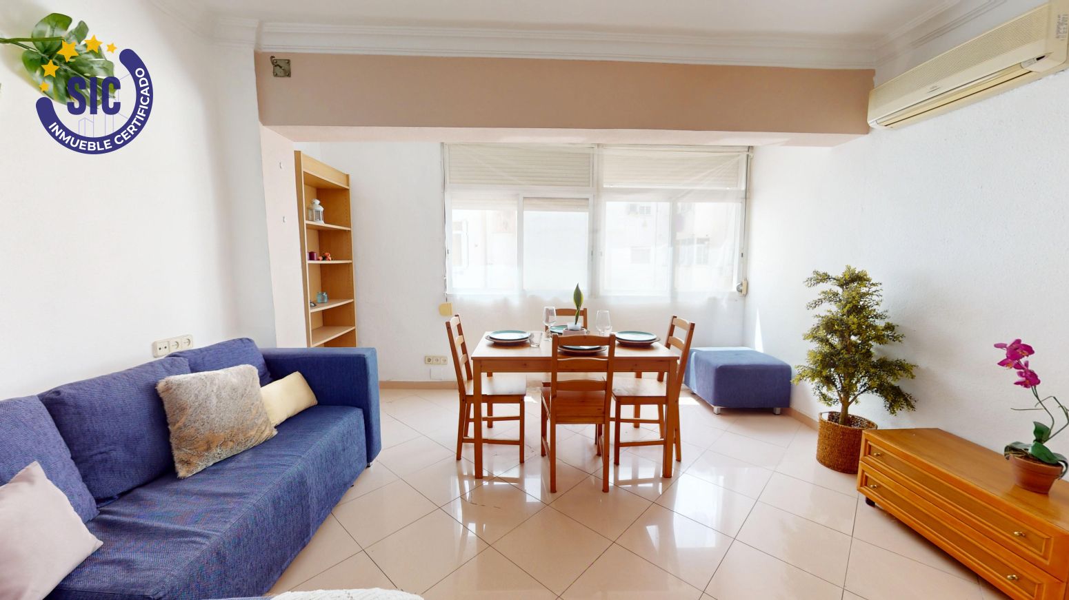 Flat for sale in Valencia - CL JURATS, 35, Tres Forques, L'Olivereta,  Valencia Capital