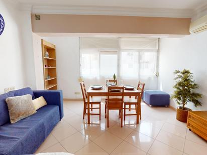 Exterior view of Flat for sale in  Valencia Capital  with Heating