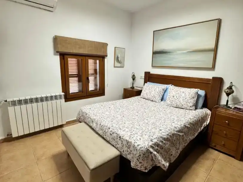 Bedroom of Flat for sale in Felanitx  with Air Conditioner