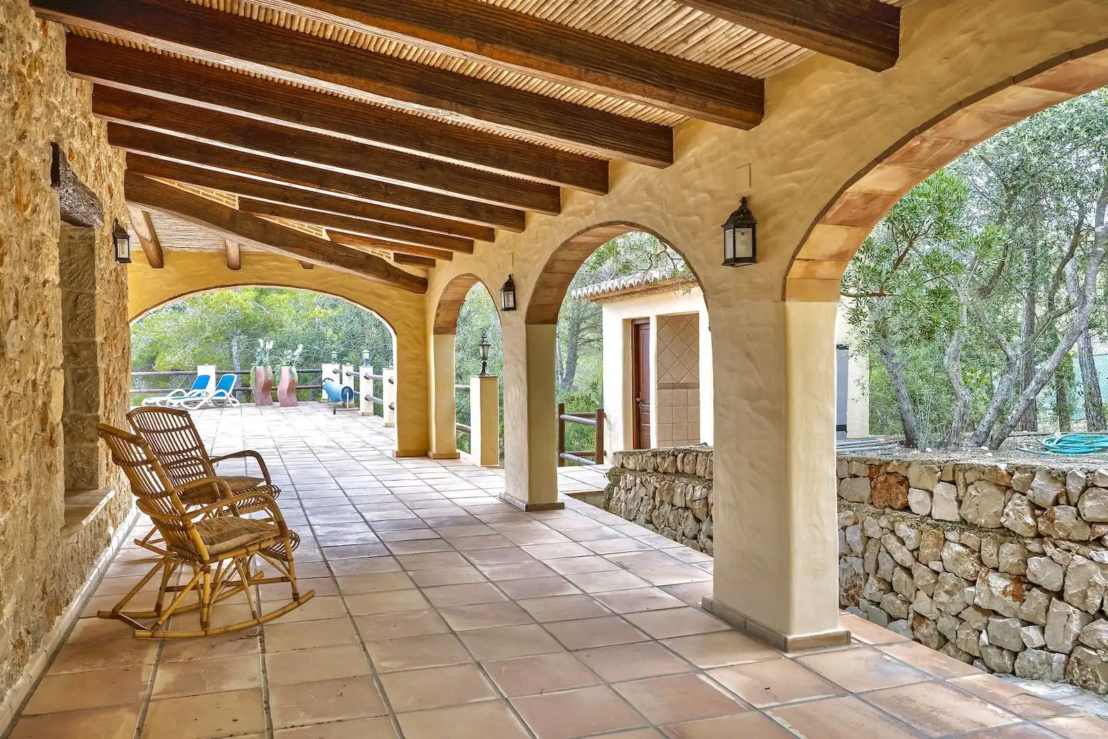Villa avec piscine à vendre à Partides comunes - Adsubia, imagen 44
