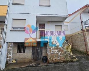 Exterior view of House or chalet for sale in Nogueira de Ramuín  with Heating and Balcony