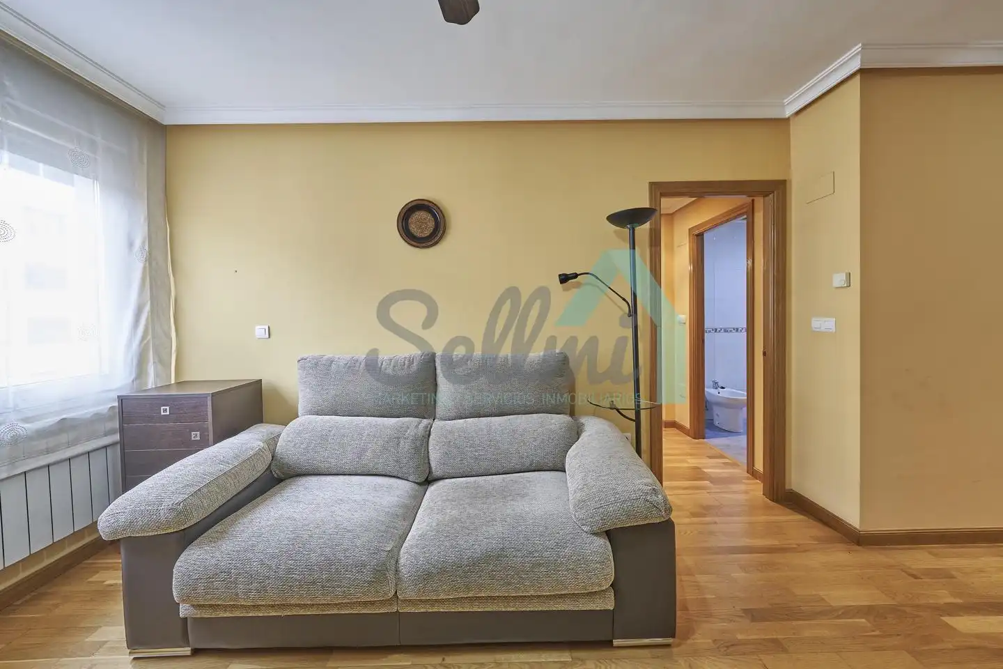 Flat with lift to rent in Calle Tenderina Alta, imagen 4