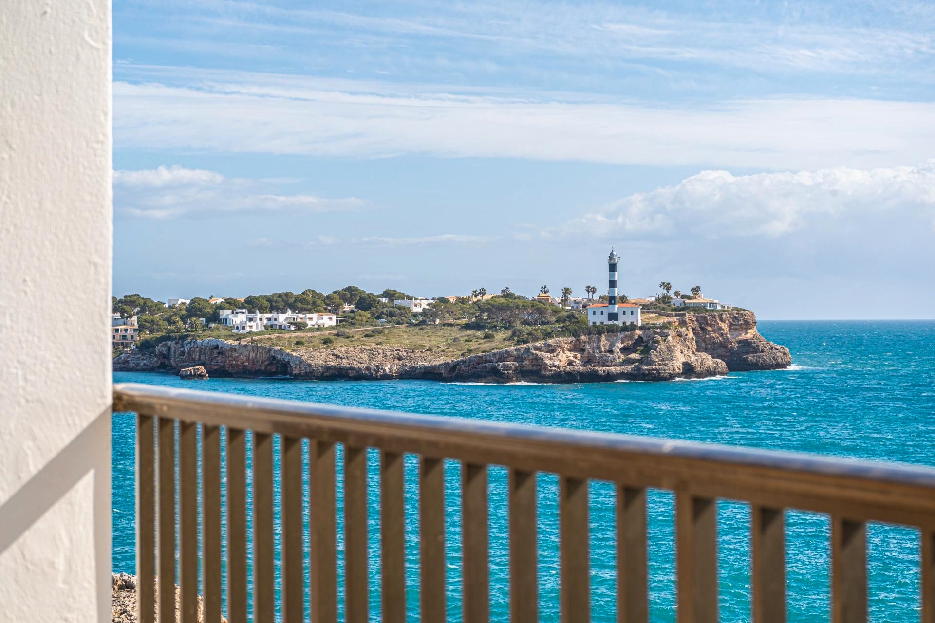 Bedroom of Attic for sale in Felanitx  with Terrace, Balcony and Community pool