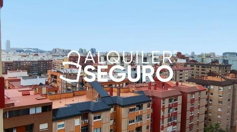 Foto 4 de Pis de lloguer a Poeta Duran y Tortajada, Ciutat Jardí, Valencia