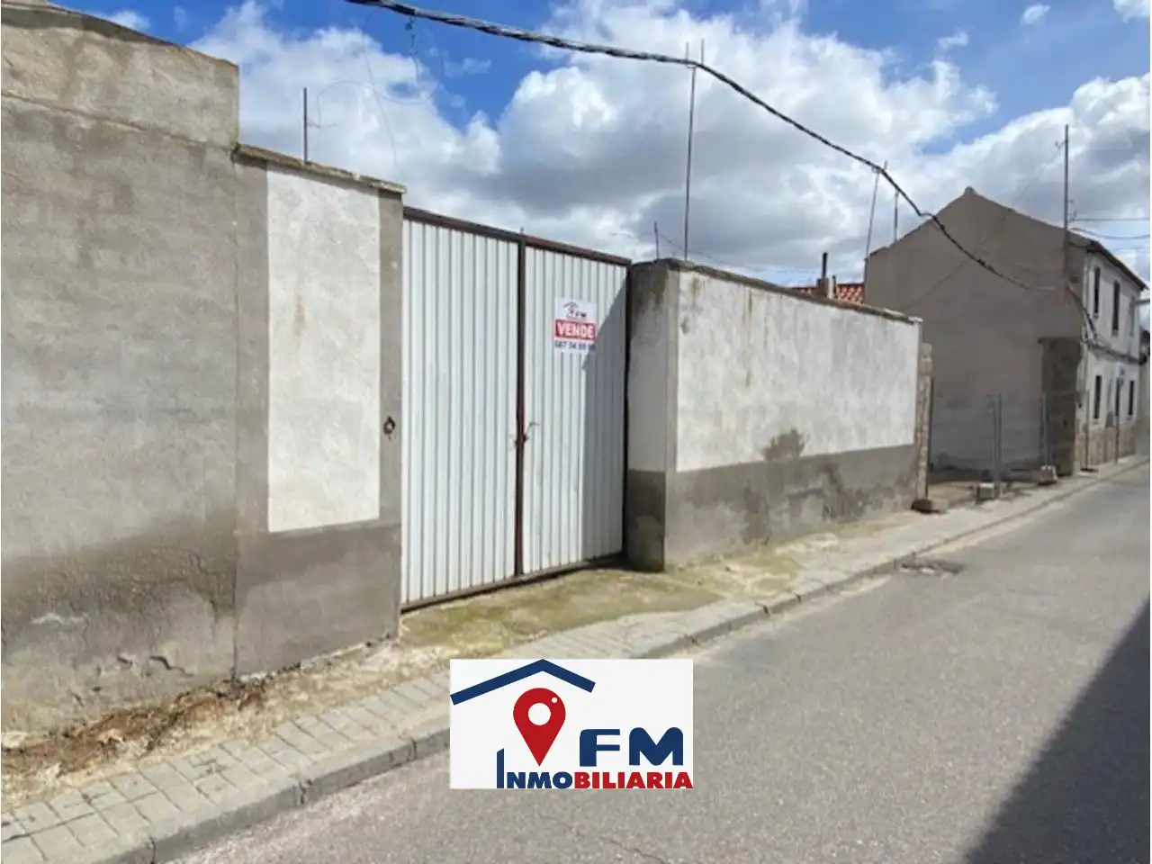 Terreno residenziale in vendita a Sonseca