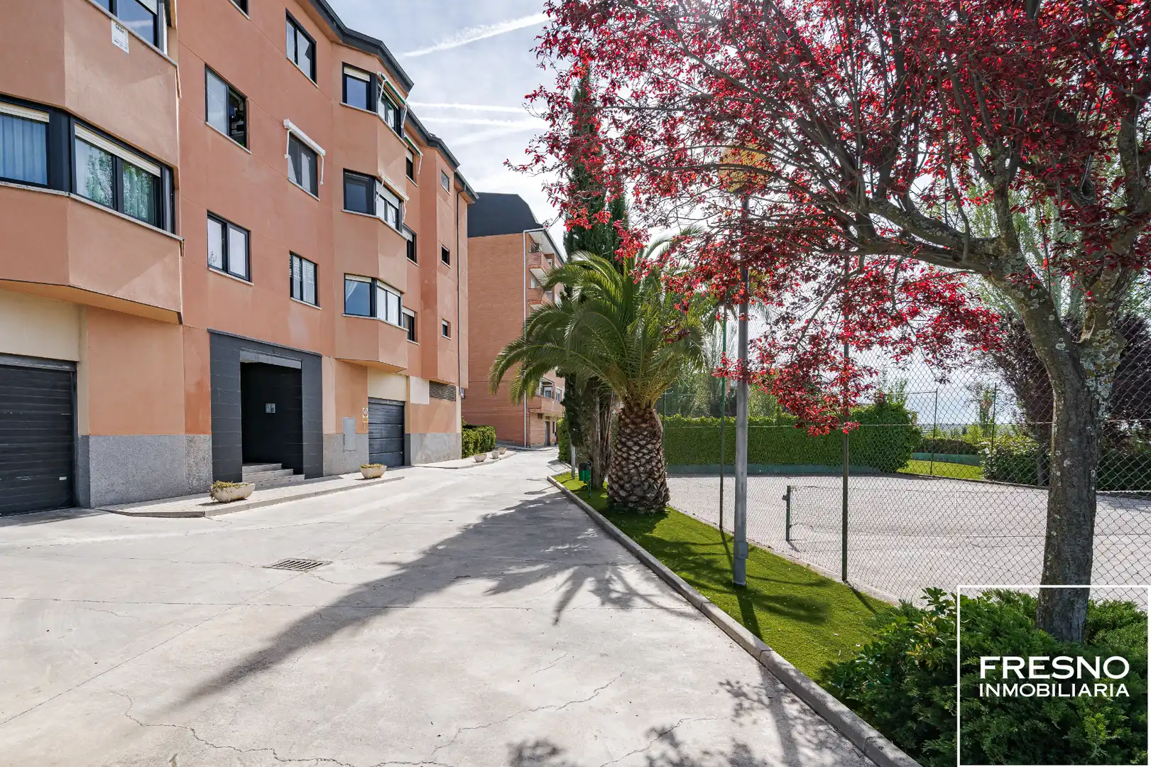 Exterior view of Flat for sale in Algete  with Air Conditioner, Heating and Terrace