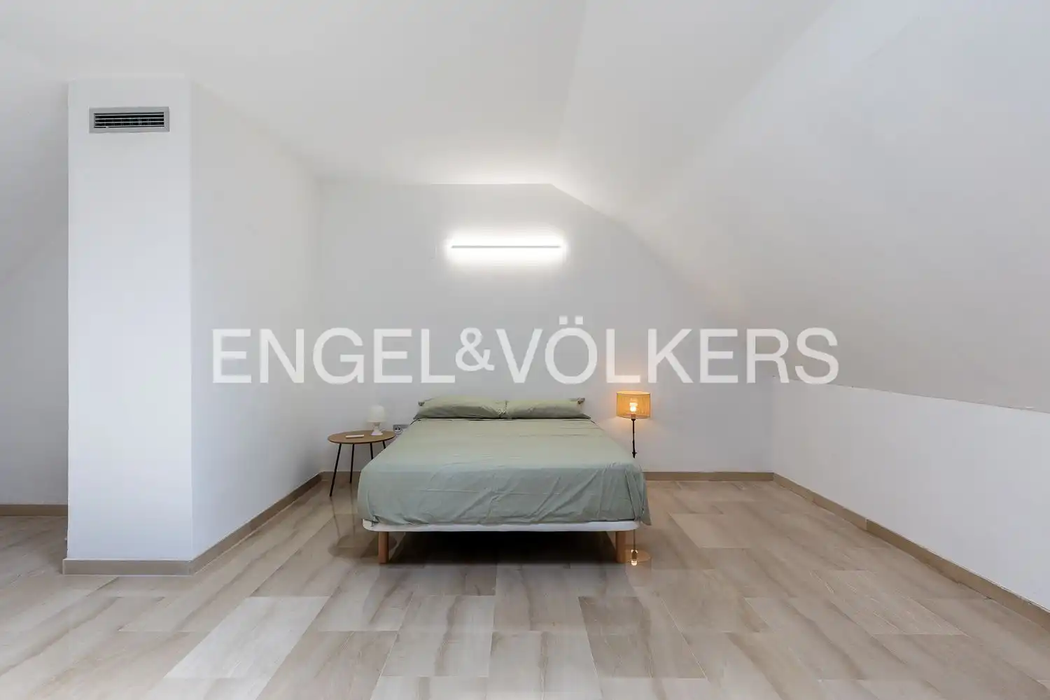 Bedroom of Duplexes for rent in Dénia  with Air Conditioner, Heating and Swimming Pool