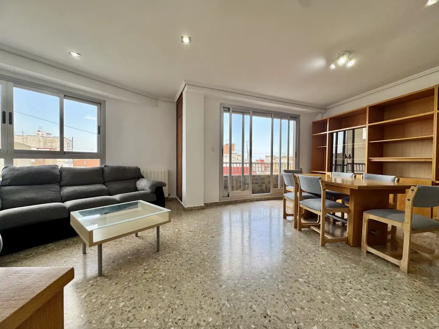 Flat with terrace to rent in Torrent - Plaza PLAZA MAjOR, imagen 2