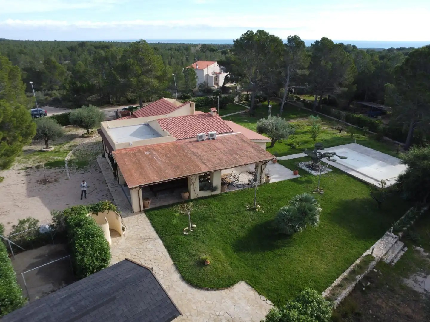 Haus mit Pool zum Verkauf in Sant Jordi d'Alfama, imagen 27